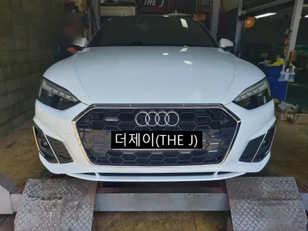 아우디 a5 캘리퍼 도색 전주더제이 / 전주시 완산구 평화동