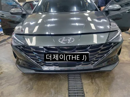 전주 아반떼CN7 야간에도 대낮처럼 밝게 주행하세요~ / 전주시 완산구 평화동