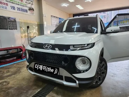 전주 익산 캐스퍼 인증 led 전조등으로 교체하자 / 전주시 완산구 평화동