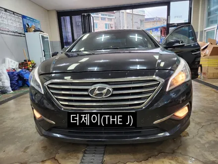 전주 튜닝인증 전조등LED 교체 더제이 / 전주시 완산구 평화동