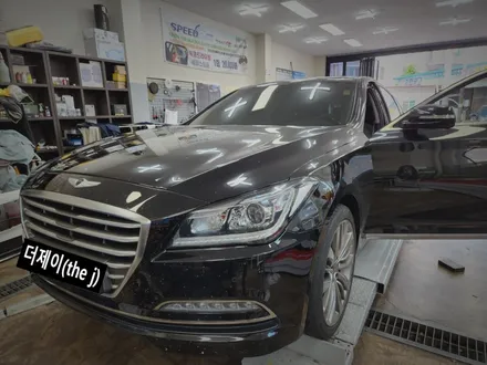 제네시스 DH 이렇게까지 변할 수 있다고? / 전주시 완산구 평화동