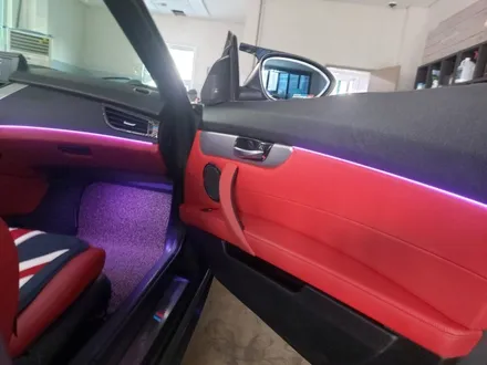 전주 DMX엠비언트 전문 시공점 더제이에서 BMW Z4 실내를 바꿔보자! / 전주시 완산구 평화동