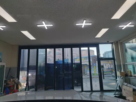 GLS 400D 카디언 최상급 필름 제스 썬팅은 전주 더제이로 / 전주시 완산구 평화동