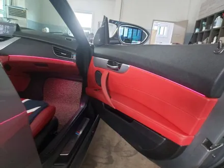 전주 DMX엠비언트 전문 시공점 더제이에서 BMW Z4 실내를 바꿔보자! / 전주시 완산구 평화동