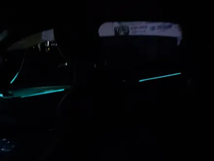 전주 익산 군산 신형 그랜져 DMX 엠비언트 풋등 시공, 엠비언트 맛집 더제이 / 전주시 완산구 평화동