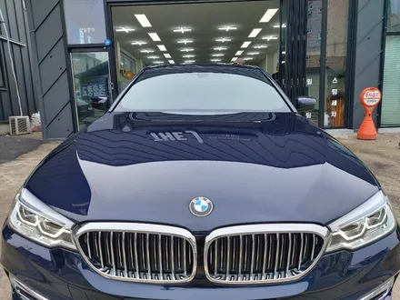 전주 신차검수, 썬팅, PPF, 유리막코팅, BMW5시리즈 G30 신차 패키지작업 / 전주시 완산구 평화동