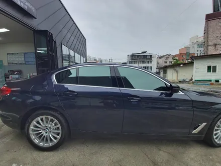 전주 신차검수, 썬팅, PPF, 유리막코팅, BMW5시리즈 G30 신차 패키지작업 / 전주시 완산구 평화동