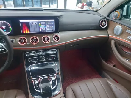 전주 익산 군산 벤츠 E클래스 송풍구 엠비언트, 전동 부메스터 엠비언트 시공, 엠비언트 맛집 더제이 / 전주시 완산구 평화동