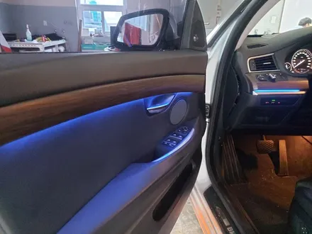 전주 BMW 5GT DMX비노출 엠비언트 시공, 전주 엠비언트, 튜닝 맛집 더제이 / 전주시 완산구 평화동