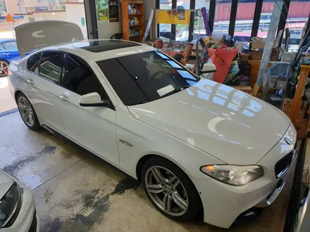 전주 군산 익산 BMW 5시리즈 넥스가드 프리미엄토탈케어 썬팅 틴팅 / 튜닝 더제이(The J) / 전주시 완산구 평화동