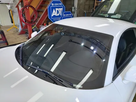 아우디 R8 카멜레온 썬팅 시공 전주 익산 군산 튜닝샵 더제이 / 전주시 완산구 평화동