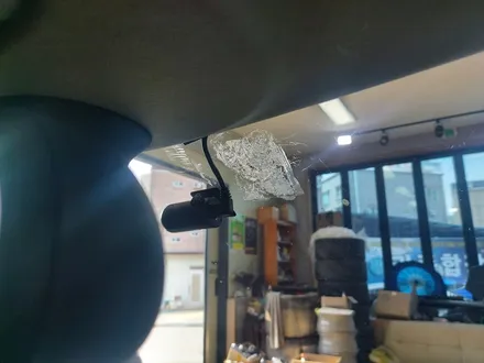 전주 미니쿠퍼 블랙박스, 하이패스 시공, 전주더제이에서 / 전주시 완산구 평화동