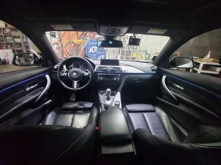 익산에서 전주까지 오신 BMW 4시리즈 엠비언트 시공 작업기 / 전주시 완산구 평화동