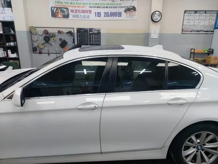 전주 BMW 5시리즈 글라스틴트 열반사썬팅 더제이 / 전주시 완산구 평화동