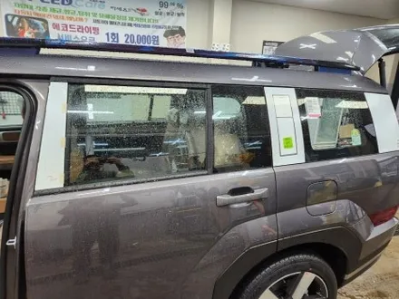 전주 싼타페 신차패키지 전문 더제이 / 전주시 완산구 평화동