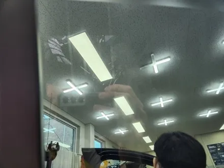 전주 익산 군산 파나메라 글라스틴트 로데로 썬팅 시공하기, 펠트지 시공 전주 썬팅 맛집 더제이 / 전주시 완산구 평화동
