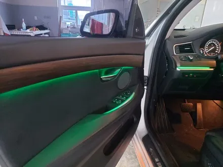 전주 BMW 5GT DMX비노출 엠비언트 시공, 전주 엠비언트, 튜닝 맛집 더제이 / 전주시 완산구 평화동
