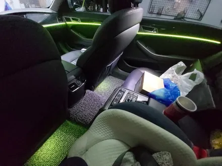 G80 스포츠 DMX엠비언트 시공, 전주 엠비언트 맛집 더제이 / 전주시 완산구 평화동