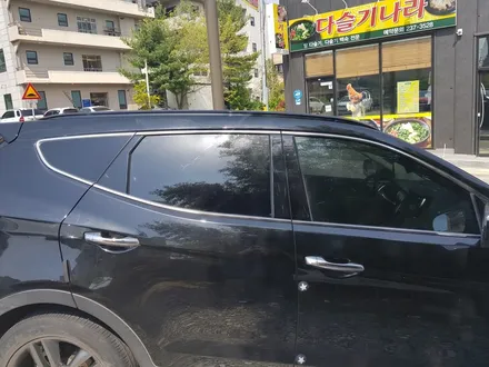 싼타페 DM 넥스가드 썬팅/ 전주 군산 익산 열반사 썬팅 튜닝 더제이(THE J) / 전주시 완산구 평화동