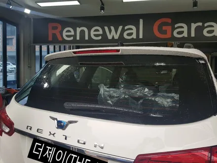 전주 군산 익산 G4렉스턴 넥스가드 프리미엄토탈케어 틴팅/신차 2채널 블랙박스/ 전주 신차패키지 더제이(THE J) / 전주시 완산구 평화동