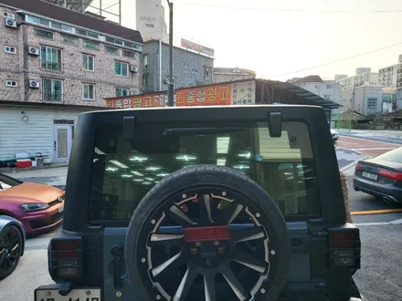 지프 랭글러 전주 넥스가드 프리미엄 토탈케어 썬팅 시공, 틴팅은 전주 더제이 / 전주시 완산구 평화동