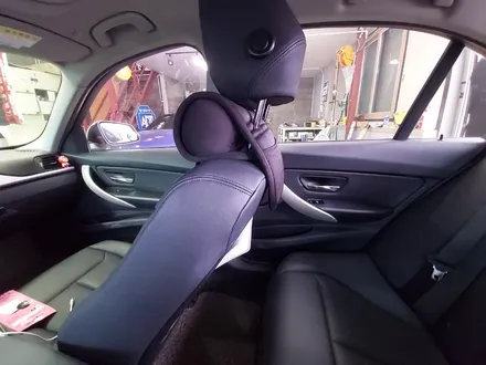 BMW 3시리즈 엠브언트 시공, 엠비언트 맛집 더제이 / 전주시 완산구 평화동
