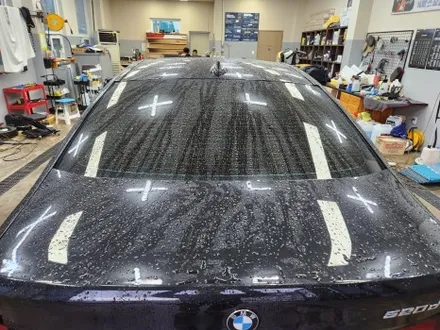 전주 BMW 5시리즈 중고차 구매 후 꼭 해야되는 시공 / 전주시 완산구 평화동