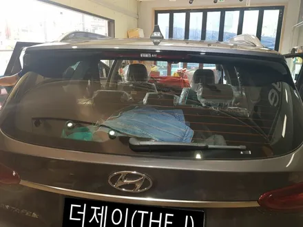 전주 군산 익산 싼타페TM 넥스가드 프리미엄 토탈케어 틴팅/ 전주 썬팅 더제이(THE J) / 전주시 완산구 평화동