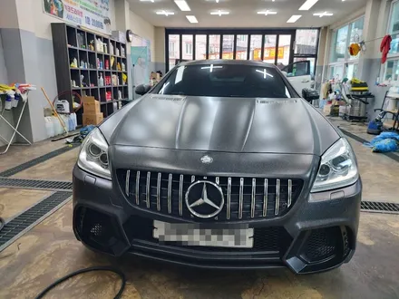 전주 벤츠 SLK R172 홀로그램 전체 랩핑 시공, 전주 랩핑 전문 더제이 / 전주시 완산구 평화동