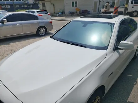 전주 BMW 5시리즈 글라스틴트 열반사썬팅 더제이 / 전주시 완산구 평화동
