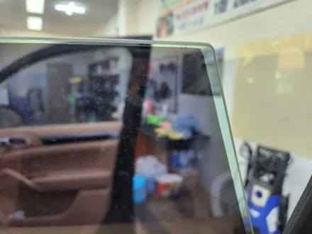 전주 포르쉐 카이엔에 열반사썬팅으로 재시공하자! / 전주시 완산구 평화동