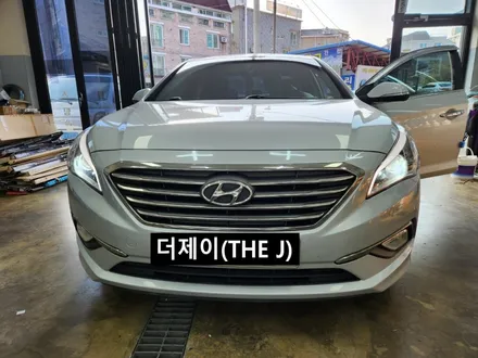 전주 군산 익산 소나타 합법인증LED 전조등으로 교체 / 전주시 완산구 평화동