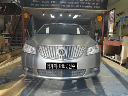 전주 군산 익산 알페온 무광메탈실버 전체랩핑/ 전주 튜닝 플딥 더제이(THE J) / 전주시 완산구 평화동