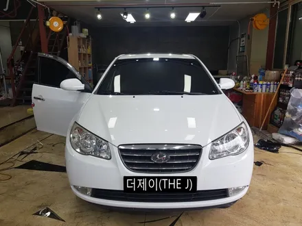 전주 군산 익산 아반떼HD 넥스가드 토탈케어플러스 TP200 틴팅/ 전주 썬팅 더제이(THE J) / 전주시 완산구 평화동