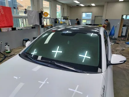 여름 대비 썬팅으로 내 피부 보호하기! 전주 아반때 카디언 헬리 썬팅 시공기 / 전주시 완산구 평화동