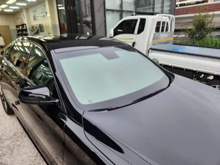 전주 제네시스G80 오래된 썬팅 떼버리고 열반사필름으로 재시공해보자! / 전주시 완산구 평화동