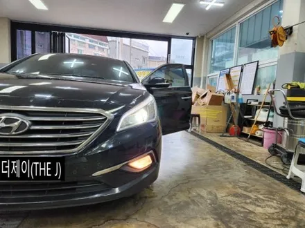 전주 튜닝인증 전조등LED 교체 더제이 / 전주시 완산구 평화동