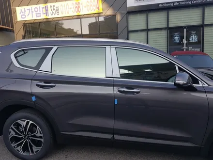 전주 군산 익산 싼타페TM 넥스가드 프리미엄 토탈케어 틴팅/ 전주 썬팅 더제이(THE J) / 전주시 완산구 평화동