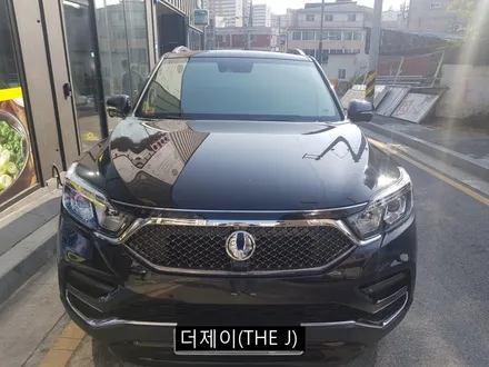 전주 군산 익산 G4렉스턴 넥스가드 프리미엄 토탈케어 틴팅/ 2채널 블랙박스/ 전주 신차 썬팅 블랙박스 더제이(THE J) / 전주시 완산구 평화동