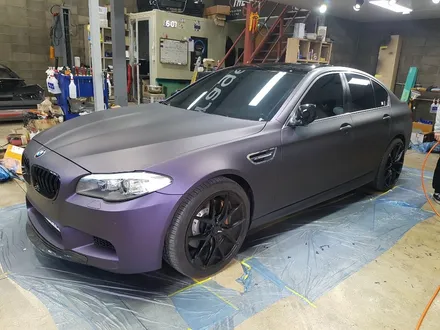 전주 BMW 5시리즈 고퀄리티 카멜레온 랩핑 더제이(THE J)/ 미국 정품 뿌리는 고무랩핑 플라스틱딥의 장점과 단점 / 전주시 완산구 평화동