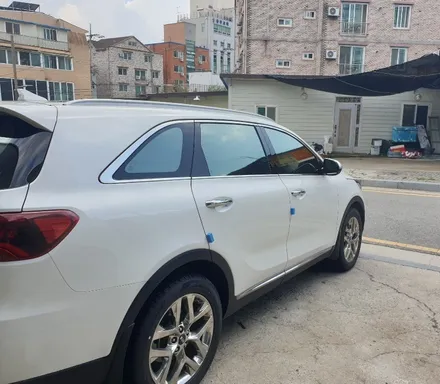 전주 군산 익산 올뉴 쏘렌토 넥스가드 프리미엄토탈케어 썬팅 틴팅 / 튜닝 더제이(The J) / 전주시 완산구 평화동