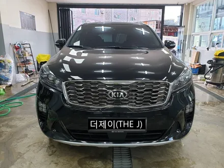 전주 군산 익산 더뉴 쏘렌토 넥스가드 TP300, TT300 시공 / 틴팅도 역시 더제이(THE J) / 전주시 완산구 평화동
