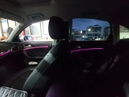 아우디 A6 엠비언트로 실내 분위기를 살려보기, 전주 엠비언트 맛집 더제이 / 전주시 완산구 평화동
