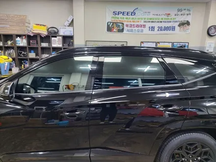 전주 익산 군산 신형 투싼 카디언 헬리 썬팅 시공하기, 전주썬팅 맛집 더제이 / 전주시 완산구 평화동