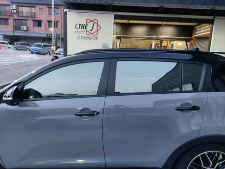 전주 익산 군산 스포티지R 여름 대비 썬팅 시공하기, 전주 썬팅 전문 더제이 / 전주시 완산구 평화동