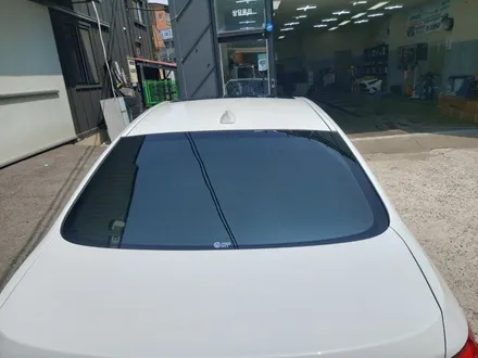전주 BMW 5시리즈 글라스틴트 열반사썬팅 더제이 / 전주시 완산구 평화동