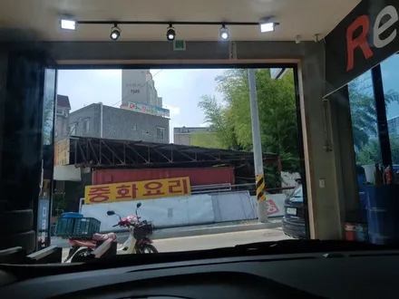 전주 군산 익산 아반떼MD 넥스가드 은반사필름 틴팅/ 전주 썬팅 더제이(THE J) / 전주시 완산구 평화동