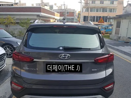 전주 군산 익산 싼타페TM 넥스가드 프리미엄 토탈케어 틴팅/ 전주 썬팅 더제이(THE J) / 전주시 완산구 평화동