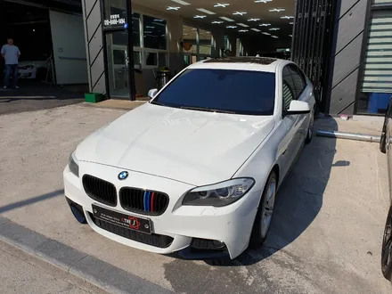 전주 군산 익산 BMW 5시리즈 넥스가드 프리미엄토탈케어 썬팅 틴팅 / 튜닝 더제이(The J) / 전주시 완산구 평화동