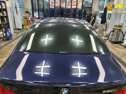 전주 신차검수, 썬팅, PPF, 유리막코팅, BMW5시리즈 G30 신차 패키지작업 / 전주시 완산구 평화동